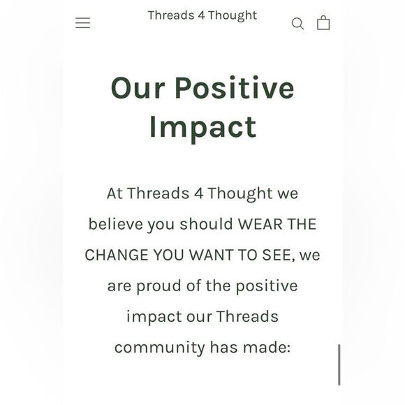 Threads 4 Thought Women’s  Strappy Sports Bra Goji Color Size Medium - Picture 9 of 14